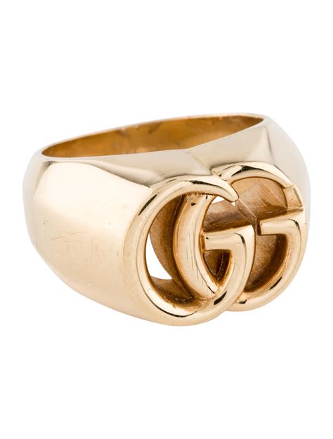 where to sell a gucci ring|Gucci trademark ring in gold.